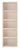 Bookcase with 4 Shelves Bookcase LIFETIME Kidsrooms