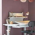 Bookholder for ERGO Desk incl. Tablet Stand Desk LIFETIME Kidsrooms
