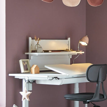 Bookholder for ERGO Desk incl. Tablet Stand Desk LIFETIME Kidsrooms