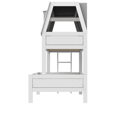 Bunk Bed 90/120x200 cm - My Hangout Bed LIFETIME Kidsrooms