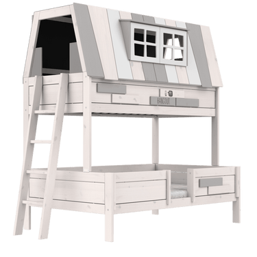 Bunk Bed 90/120x200 cm - My Hangout Bed LIFETIME Kidsrooms