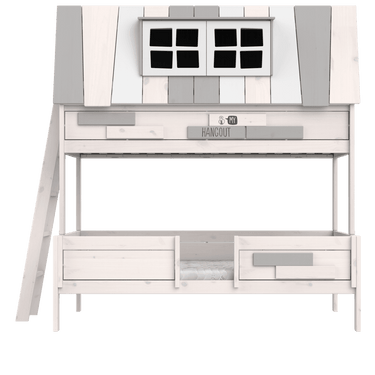 Bunk Bed 90/120x200 cm - My Hangout Bed LIFETIME Kidsrooms