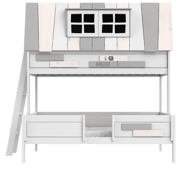 Bunk Bed 90/140x200 cm - My Hangout Bed LIFETIME Kidsrooms