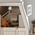 Bunk Bed 90/140x200 cm - My Hangout Bed LIFETIME Kidsrooms