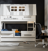 Bunk Bed 90/140x200 cm - My Hangout Bed LIFETIME Kidsrooms