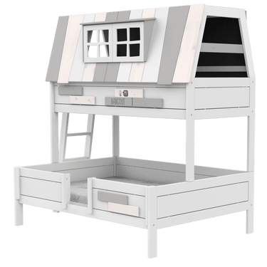 Bunk Bed 90/140x200 cm - My Hangout Bed LIFETIME Kidsrooms