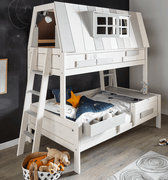 Bunk Bed 90/140x200 cm - My Hangout Bed LIFETIME Kidsrooms