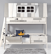 Bunk Bed 90/140x200 cm - My Hangout Bed LIFETIME Kidsrooms