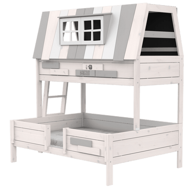 Bunk Bed 90/140x200 cm - My Hangout Bed LIFETIME Kidsrooms