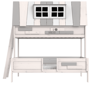 Bunk Bed 90/140x200 cm - My Hangout Bed LIFETIME Kidsrooms
