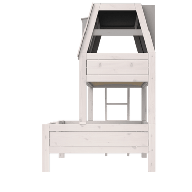 Bunk Bed 90/140x200 cm - My Hangout Bed LIFETIME Kidsrooms