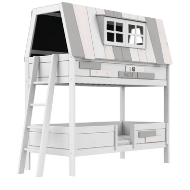 Bunk Bed 90x200 cm - My Hangout Bed LIFETIME Kidsrooms