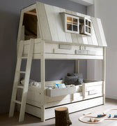 Bunk Bed 90x200 cm - My Hangout Bed LIFETIME Kidsrooms