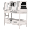 Bunk Bed 90x200 cm - My Hangout Bed LIFETIME Kidsrooms