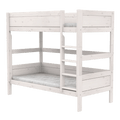 Bunk Bed with Ladder 90x200 cm Bed LIFETIME Kidsrooms