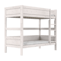 Bunk Bed with Ladder 90x200 cm Bed LIFETIME Kidsrooms
