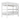 Bunk Bed with Ladder - Breeze Bed LIFETIME Kidsrooms