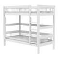 Bunk Bed with Ladder - Breeze Bed LIFETIME Kidsrooms