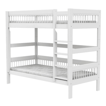 Bunk Bed with Ladder - Breeze Bed LIFETIME Kidsrooms