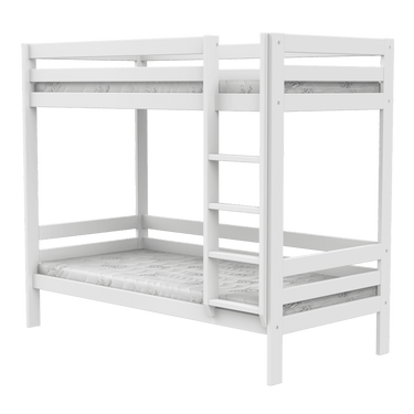 Bunk Bed with Ladder - Elements LIFETIME Kidsrooms