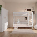 Bunk Bed with Ladder - Elements LIFETIME Kidsrooms