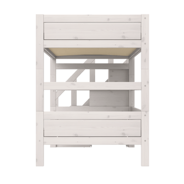 Bunk Bed with Staircase 120x200 cm LIFETIME Kidsrooms