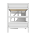 Bunk Bed with Staircase 120x200 cm LIFETIME Kidsrooms