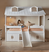 Cabin Bed 120x200 cm LIFETIME Kidsrooms