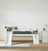 Cabin Bed 120x200 cm LIFETIME Kidsrooms