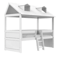 Cabin Bed - Beach House Bed LIFETIME Kidsrooms