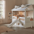 Cabin Bed - Beach House Bed LIFETIME Kidsrooms