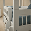 Cabin Bed - Breeze Bed LIFETIME Kidsrooms
