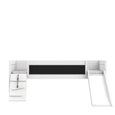 Cabin Bed - Climb & Slide Bed LIFETIME Kidsrooms