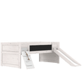 Cabin Bed - Climb & Slide Bed LIFETIME Kidsrooms