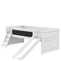 Cabin Bed - Climb & Slide Bed LIFETIME Kidsrooms