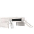 Cabin Bed - Climb & Slide Bed LIFETIME Kidsrooms