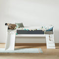 Cabin Bed - Climb & Slide Bed LIFETIME Kidsrooms