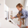 Cabin Bed - Climb & Slide - Breeze Bed LIFETIME Kidsrooms