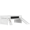 Cabin Bed - Climb & Slide - Breeze Bed LIFETIME Kidsrooms