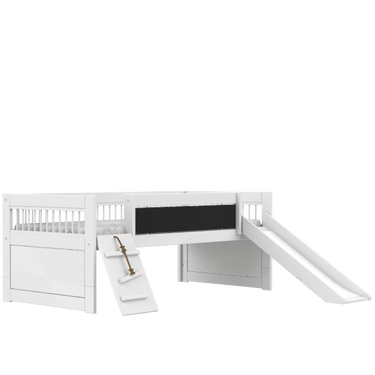 Cabin Bed - Climb & Slide - Breeze Bed LIFETIME Kidsrooms
