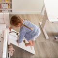 Cabin Bed - Climb & Slide - Breeze Bed LIFETIME Kidsrooms