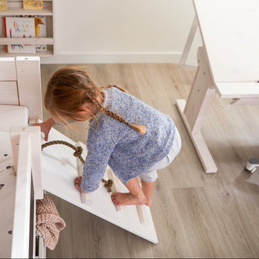 Cabin Bed - Climb & Slide - Breeze Bed LIFETIME Kidsrooms