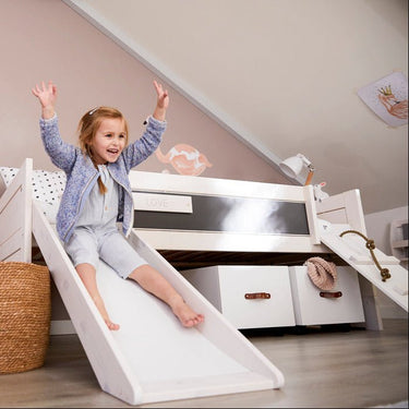 Cabin Bed - Climb & Slide - Breeze Bed LIFETIME Kidsrooms