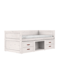 Cabin Bed incl. Drawers and Storage Bed LIFETIME Kidsrooms