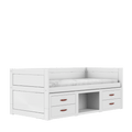 Cabin Bed incl. Drawers and Storage Bed LIFETIME Kidsrooms