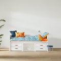 Cabin Bed incl. Drawers and Storage Bed LIFETIME Kidsrooms