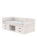 Cabin Bed incl. Drawers and Storage Bed LIFETIME Kidsrooms