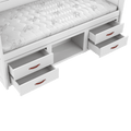 Cabin Bed incl. Drawers and Storage - Breeze Bed LIFETIME Kidsrooms