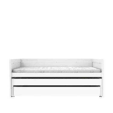 Cabin Bed incl. Guest Bed and Bed Drawer Bed LIFETIME Kidsrooms