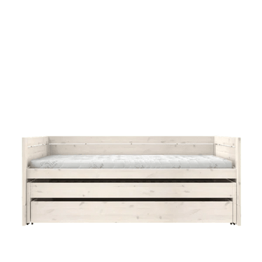 Cabin Bed incl. Guest Bed and Bed Drawer Bed LIFETIME Kidsrooms